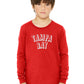 Daxton Youth Long Sleeve Tampa Bay Basic Tshirt