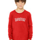 Daxton Youth Long Sleeve Houston Basic Tshirt