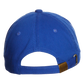 I&W Hatgear Customized Nunber Hat 00 to 99 Team Colors Baseball Cap, Blue Hat White Red