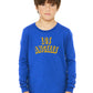 Daxton Youth Long Sleeve Los Angeles Basic Tshirt