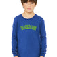 Daxton Youth Long Sleeve Washington Basic Tshirt
