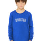 Daxton Youth Long Sleeve Houston Basic Tshirt