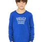Daxton Youth Long Sleeve Golden State Basic Tshirt