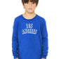 Daxton Youth Long Sleeve Los Angeles Basic Tshirt