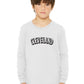 Daxton Youth Long Sleeve Cleveland Basic Tshirt