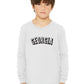 Daxton Youth Long Sleeve Georgia Basic Tshirt