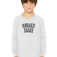 Daxton Youth Long Sleeve Golden State Basic Tshirt