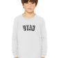 Daxton Youth Long Sleeve Utah Basic Tshirt