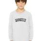 Daxton Youth Long Sleeve Brooklyn Basic Tshirt
