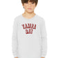 Daxton Youth Long Sleeve Tampa Bay Basic Tshirt