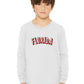 Daxton Youth Long Sleeve Florida Basic Tshirt