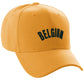 Daxton International World Countries Baseball Hat Cap Arch Letters