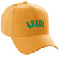 Daxton International World Countries Baseball Hat Cap Arch Letters
