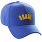 Daxton International World Countries Baseball Hat Cap Arch Letters