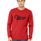 Daxton Premium Script Cities Long Sleeves Tshirt Soft Med Weight Cotton