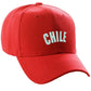 Daxton International World Countries Baseball Hat Cap Arch Letters
