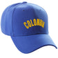 Daxton International World Countries Baseball Hat Cap Arch Letters
