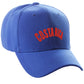 Daxton International World Countries Baseball Hat Cap Arch Letters