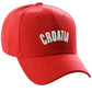 Daxton International World Countries Baseball Hat Cap Arch Letters