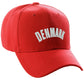 Daxton International World Countries Baseball Hat Cap Arch Letters