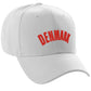 Daxton International World Countries Baseball Hat Cap Arch Letters