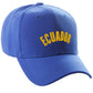 Daxton International World Countries Baseball Hat Cap Arch Letters