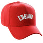 Daxton International World Countries Baseball Hat Cap Arch Letters