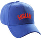 Daxton International World Countries Baseball Hat Cap Arch Letters