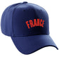 Daxton International World Countries Baseball Hat Cap Arch Letters