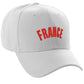 Daxton International World Countries Baseball Hat Cap Arch Letters