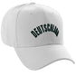 Daxton International World Countries Baseball Hat Cap Arch Letters