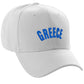 Daxton International World Countries Baseball Hat Cap Arch Letters