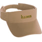 Daxton USA States Sport Golf Sun Protection Visor Headwear Hat