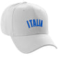 Daxton International World Countries Baseball Hat Cap Arch Letters