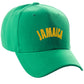 Daxton International World Countries Baseball Hat Cap Arch Letters