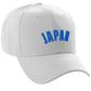 Daxton International World Countries Baseball Hat Cap Arch Letters