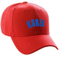 Daxton International World Countries Baseball Hat Cap Arch Letters