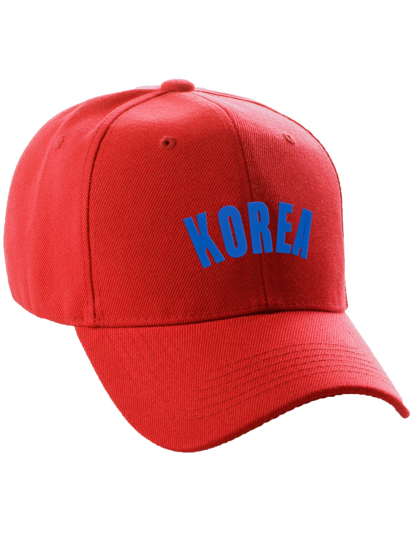 Daxton International World Countries Baseball Hat Cap Arch Letters