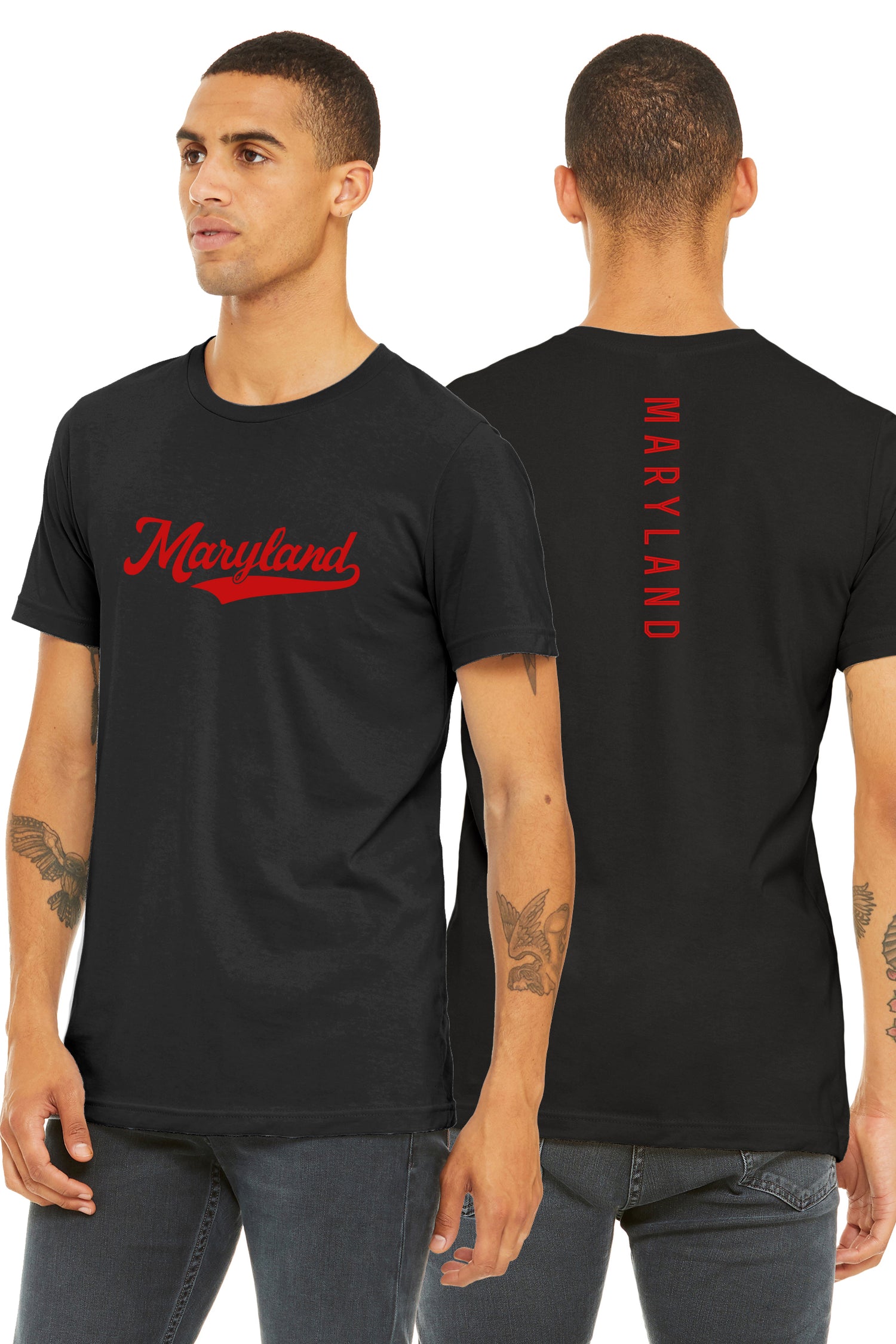 Maryland Clothing