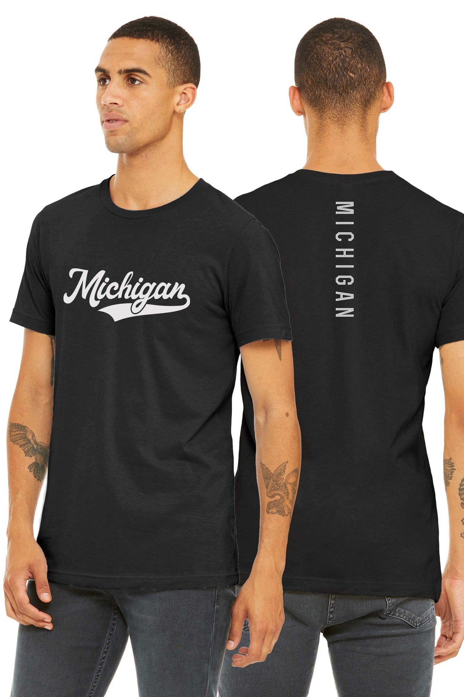 Michigan Clothing