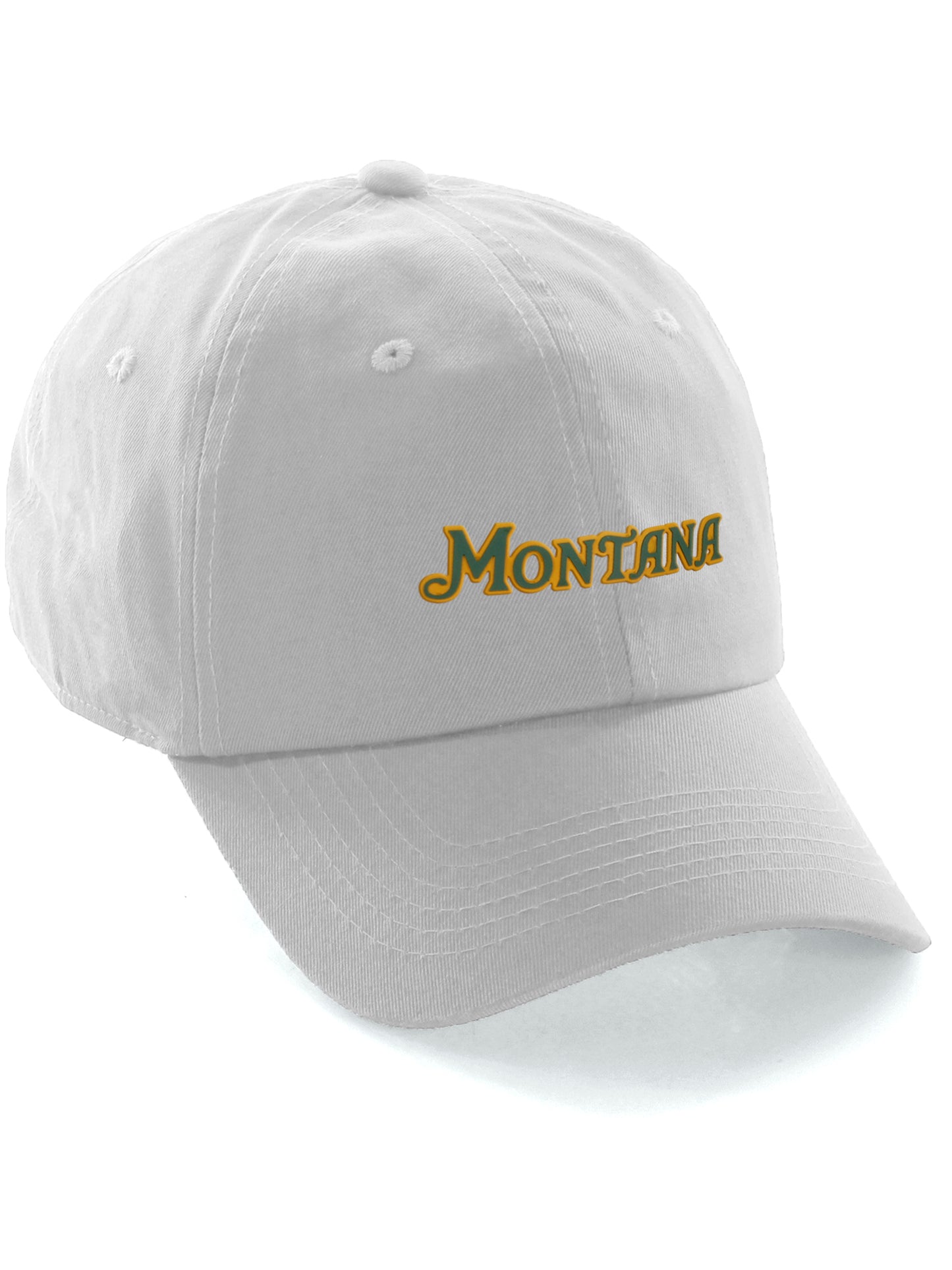 Daxton USA States Golf Dad Hat Cap Cotton Unstructure Low Profile Strapback