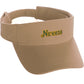 Daxton USA States Sport Golf Sun Protection Visor Headwear Hat