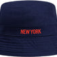 Daxton USA Cities Bucket Hat Cap Fisherman Headwear Cap