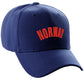 Daxton International World Countries Baseball Hat Cap Arch Letters
