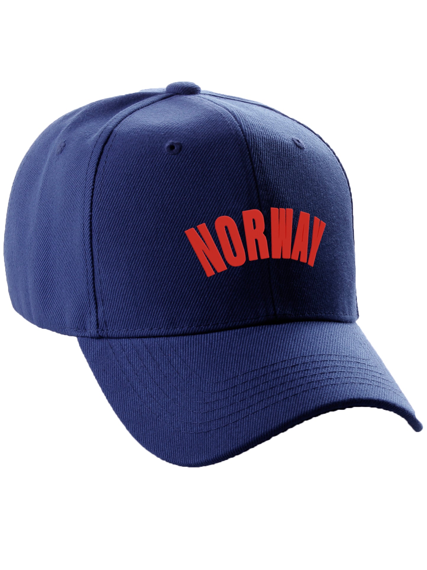 Daxton International World Countries Baseball Hat Cap Arch Letters