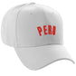 Daxton International World Countries Baseball Hat Cap Arch Letters