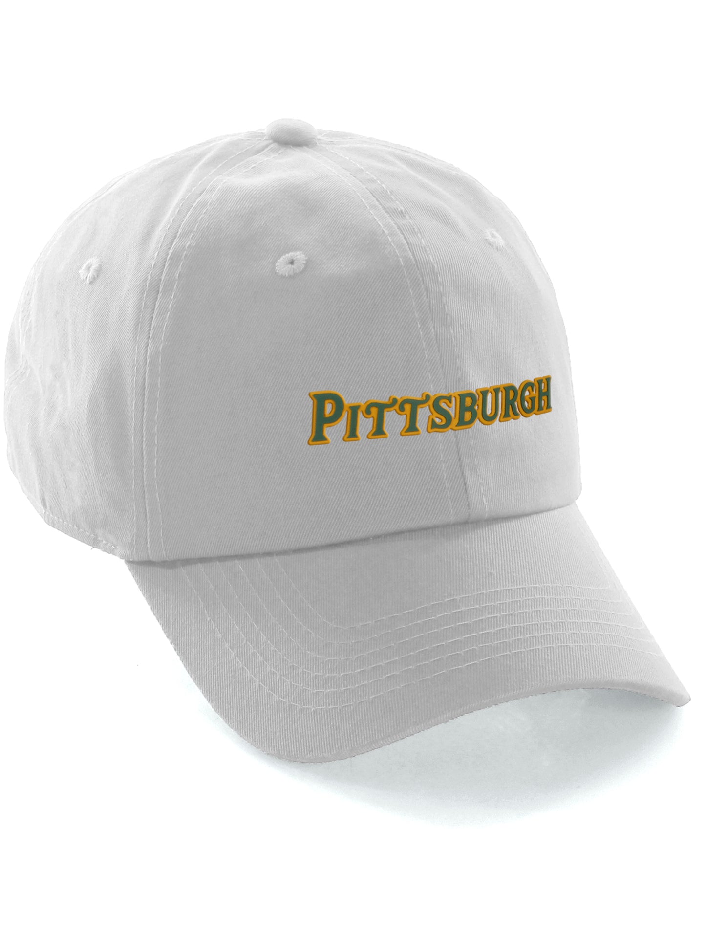 Daxton USA States Golf Dad Hat Cap Cotton Unstructure Low Profile Strapback