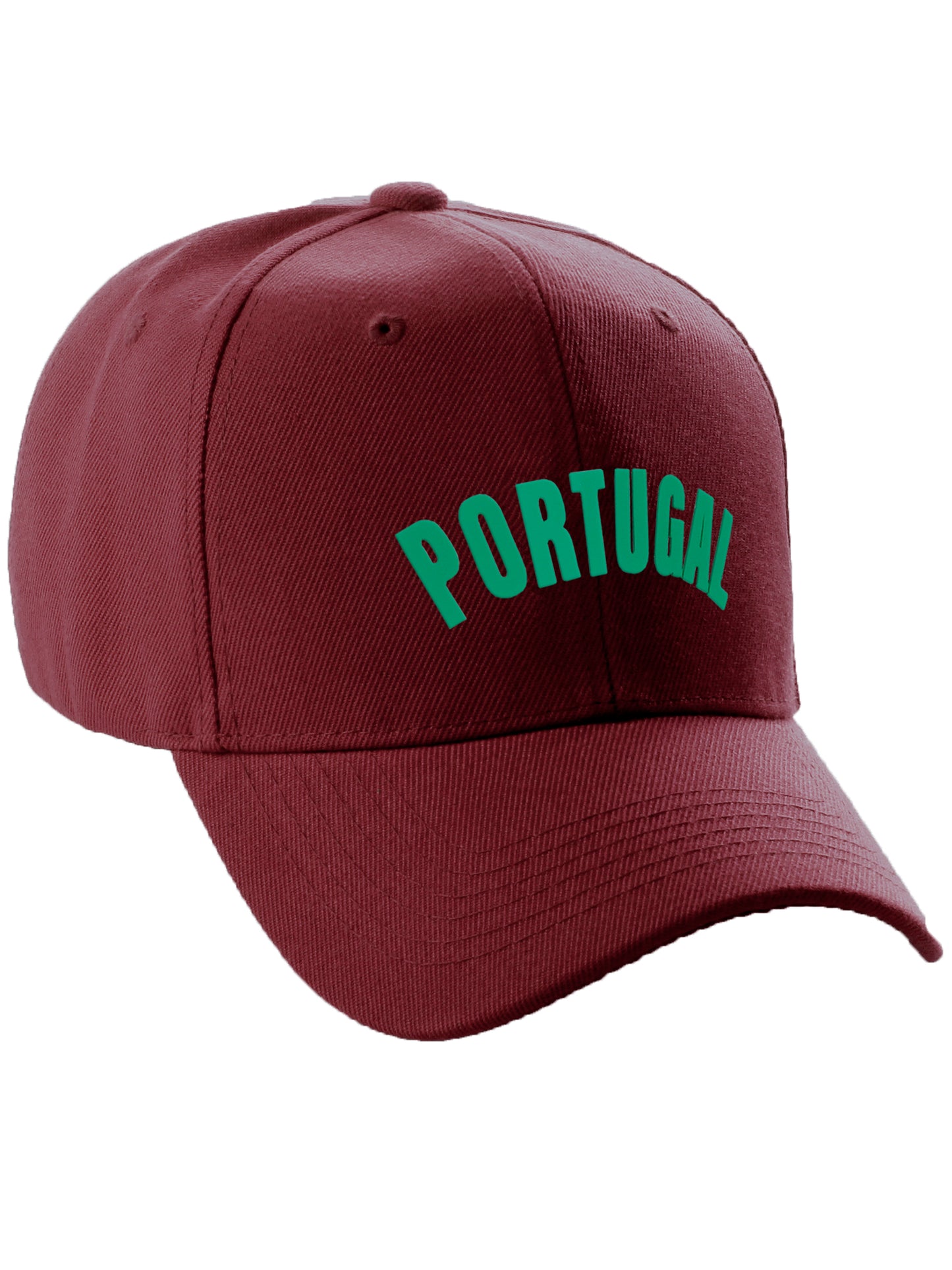 Daxton International World Countries Baseball Hat Cap Arch Letters