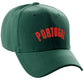Daxton International World Countries Baseball Hat Cap Arch Letters