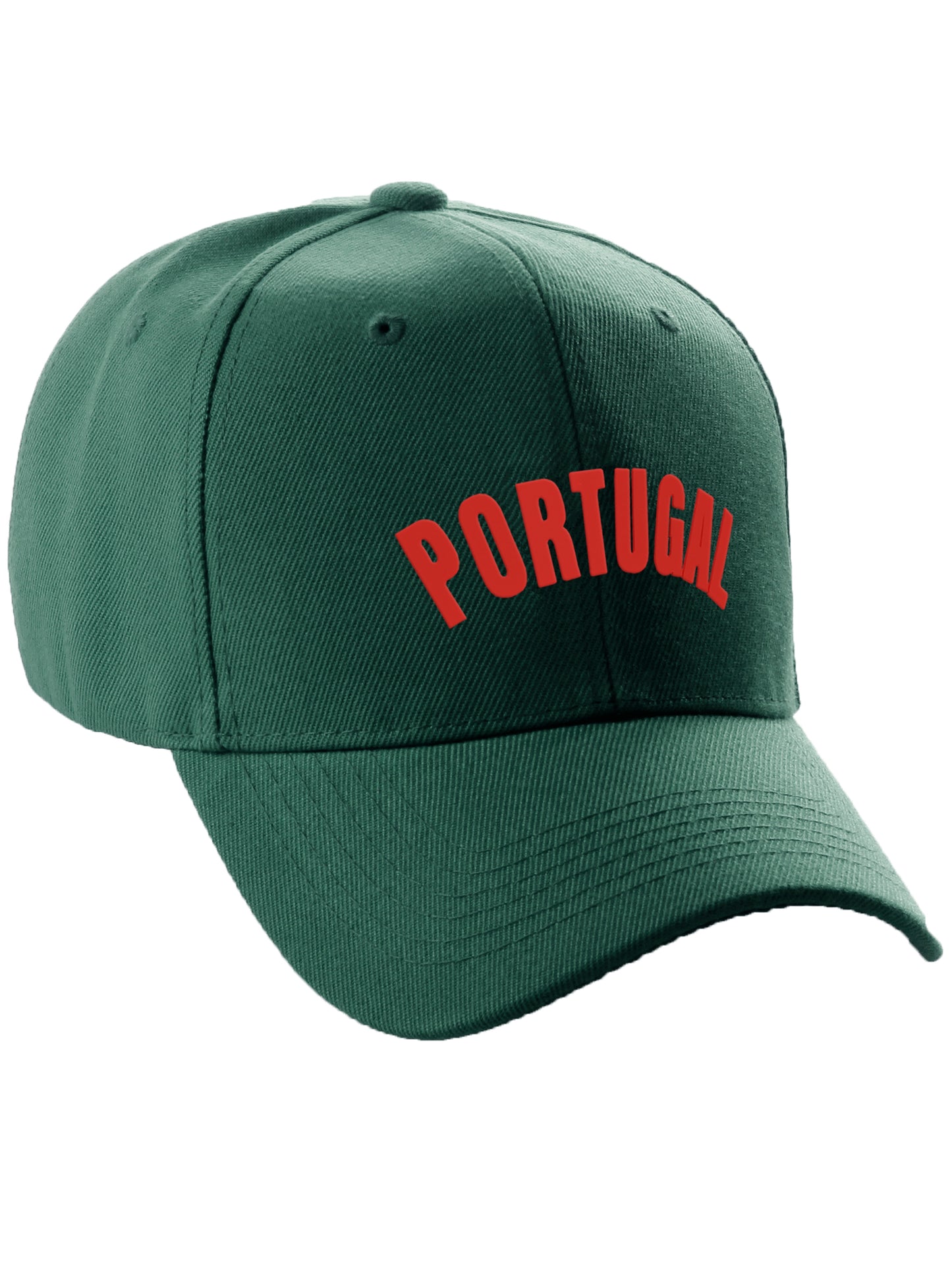 Daxton International World Countries Baseball Hat Cap Arch Letters